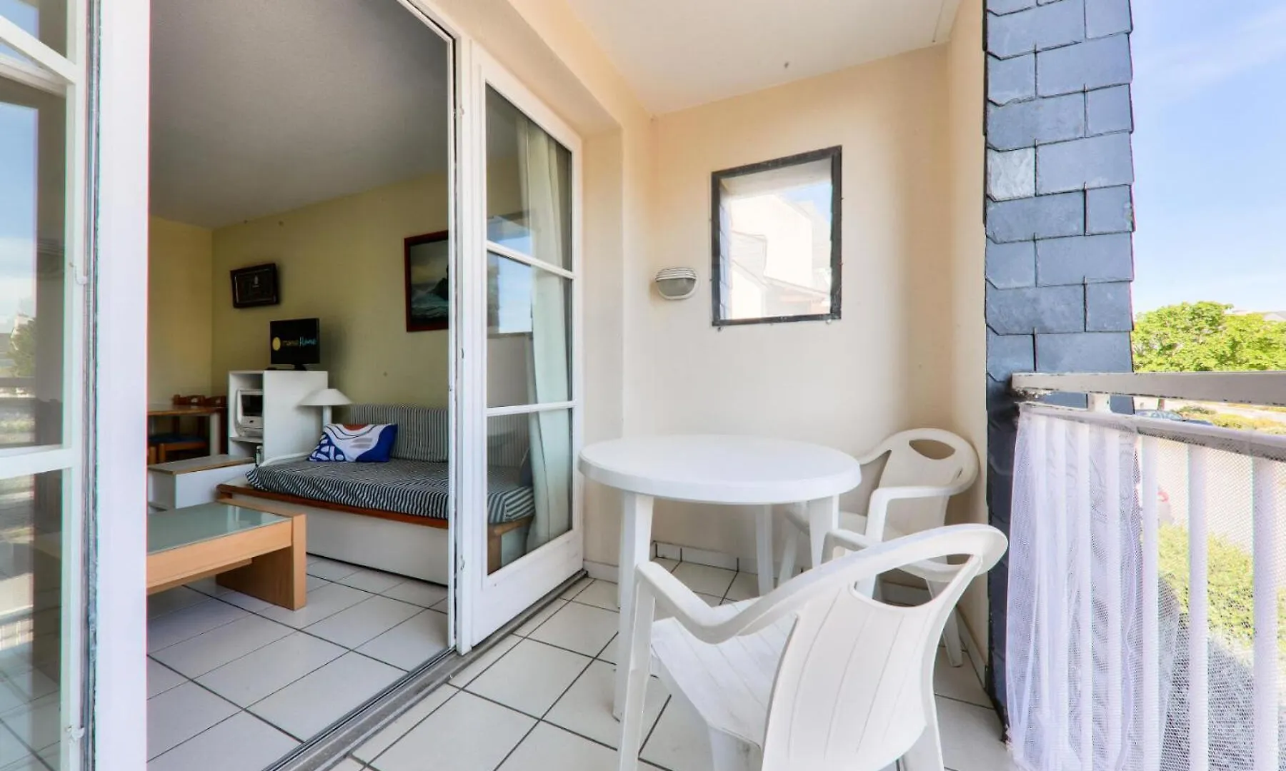 Apartment Residence Port Du Crouesty - Maeva Home - Appartement 2 Pieces 4 Personnes - Selection Mae-9461 Arzon