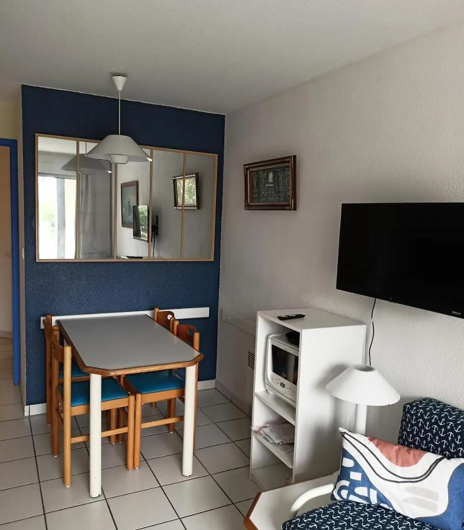 Residence Port Du Crouesty - Maeva Home - Appartement 2 Pieces 4 Personnes - Selection Mae-9461 Arzon