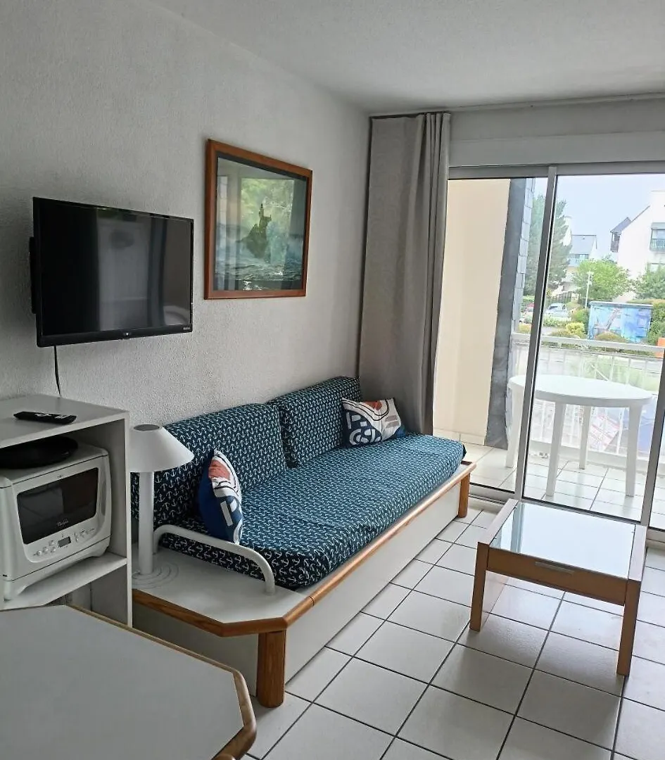 Residence Port Du Crouesty - Maeva Home - Appartement 2 Pieces 4 Personnes - Selection Mae-9461 Arzon